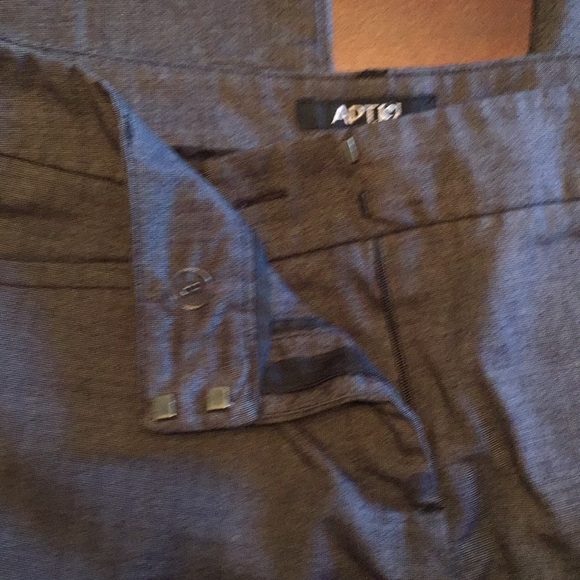 Charcoal gray dress pants - Picture 3 of 6